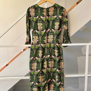 VTG Prada 2003 Sheath Dress IT 42